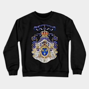 Kingdom of France Crewneck Sweatshirt